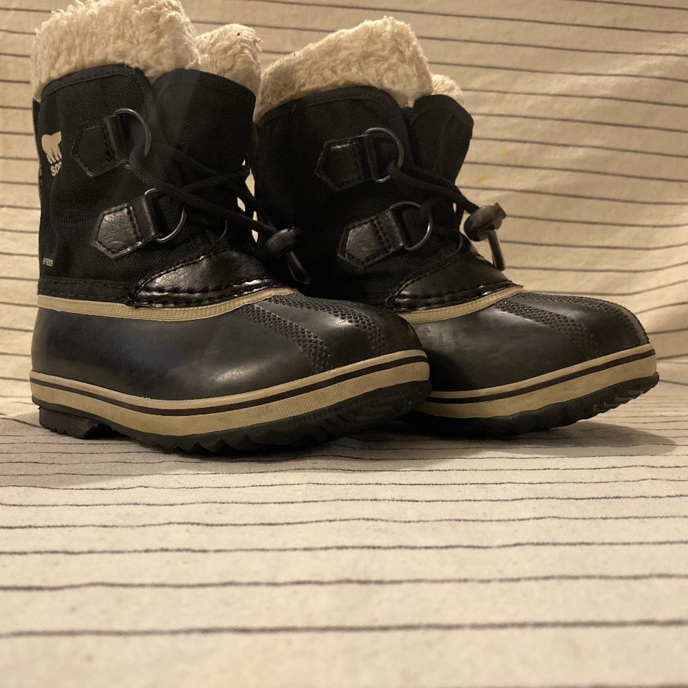 Sorel snow boots